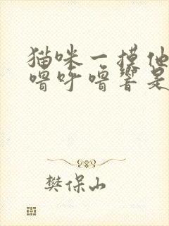 猫咪一摸他就呼噜呼噜响是怎么回事