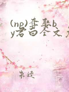 (np)夺娶by君白全文免费阅读笔趣阁