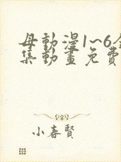母动漫1~6全集动画免费版