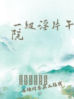 一级淫片午夜影院