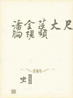 潘金莲大尺度啃胸视频