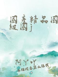 国产精品国产三级国j