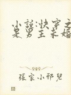 小说:快穿之我是男主未婚妻