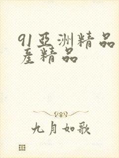 91亚洲精品国产精品