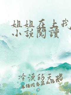 姐姐在上我在下小说阅读