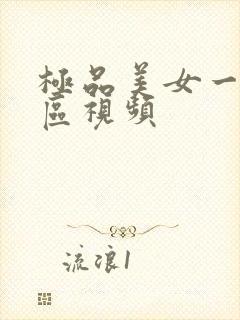 极品美女一区二区视频