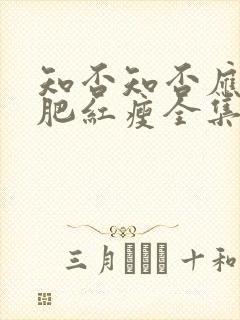 知否知否应是绿肥红瘦全集高清在线观看