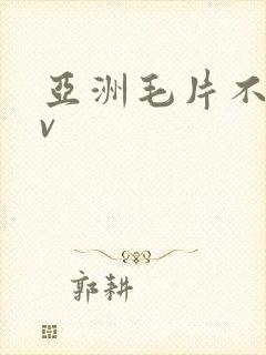 亚洲毛片不卡av