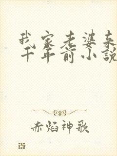 我家老婆来自一千年前小说最新章节