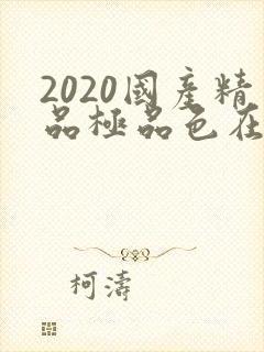 2020国产精品极品色在线