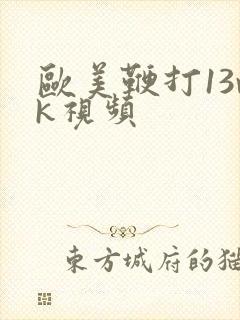 欧美鞭打13vk视频