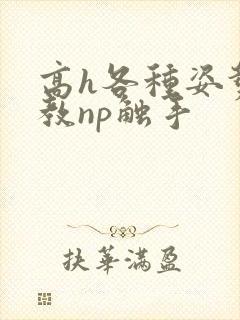 高h各种姿势调教np触手