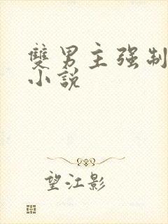 双男主强制囚禁小说