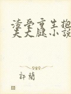 渣受重生抱紧前夫大腿小说txt