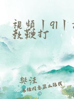 视频丨9l丨调教鞭打