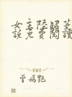 女主陆昭菱的小说免费阅读