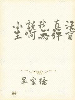 小说我真没想重生啊无弹窗