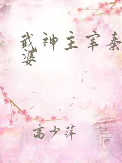 武神主宰秦尘老婆