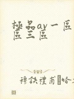 极品av一区二区三区