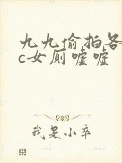 九九偷拍各类wc女厕嘘嘘