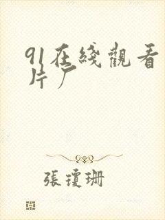 91在线观看制片厂