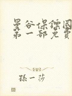 曼谷保镖国语版第一部免费观看全集