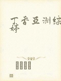 丁香亚洲综合婷婷