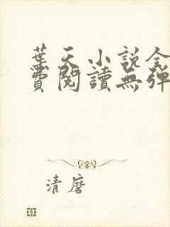 叶天小说全文免费阅读无弹窗