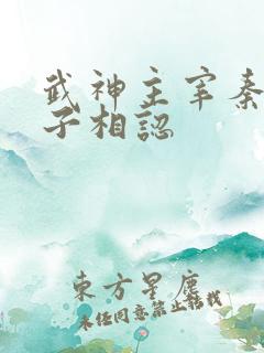 武神主宰秦尘父子相认