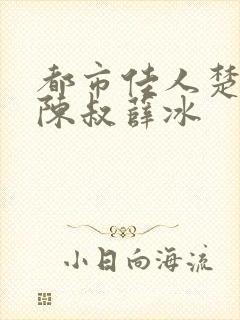 都市佳人楚青丝陈叔薛冰