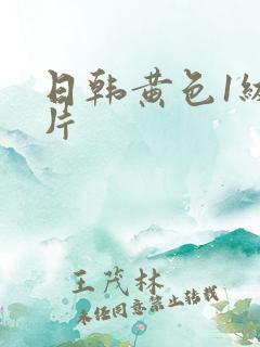 日韩黄色1级蝶片