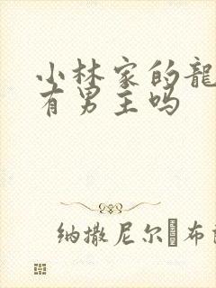 小林家的龙女仆有男主吗