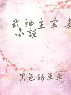 武神主宰 秦尘 小说