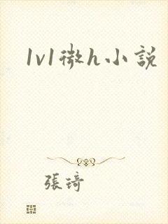 1v1微h小说