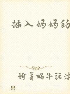 插入妈妈的逼