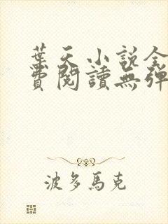 叶天小说全文免费阅读无弹窗