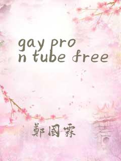gay pron tube free