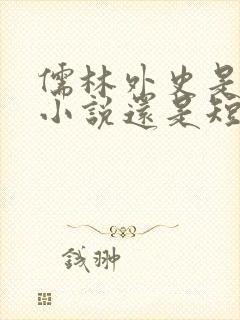 儒林外史是长篇小说还是短篇小说