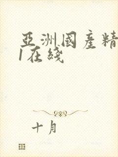 亚洲国产精品91在线