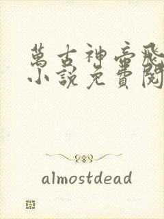 万古神帝飞天鱼小说免费阅读全文无删减