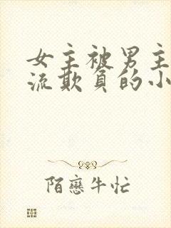 女主被男主们轮流欺负的小说