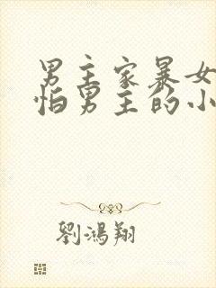 男主家暴女主很怕男主的小说