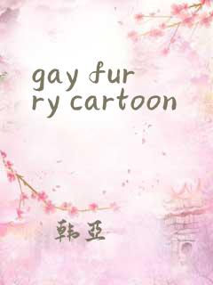 gay furry cartoon