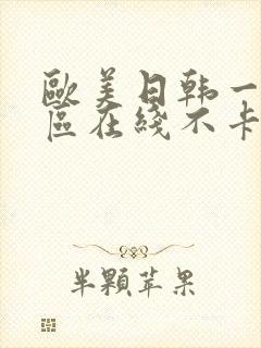 欧美日韩一区二区在线不卡