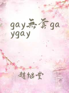 gay无套gaygay