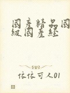 国产精品国产三级国产经