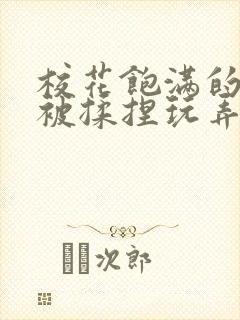 校花饱满的双乳被揉捏玩弄