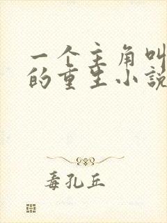 一个主角叫沈浪的重生小说