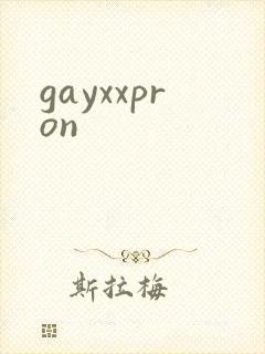 gayxxpron