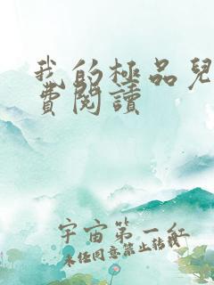 我的极品儿媳免费阅读